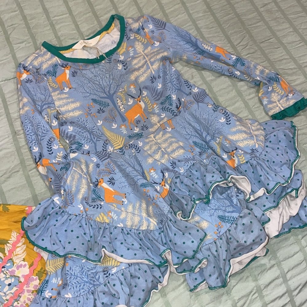 Matilda Jane dress bundle